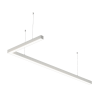 Подвесной светильник DesignLed L-Type-5050-1807-65-WW 004913 — купить в Bronko‑Decor