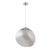 Подвесной светильник Crystal Lux MALAGA SP1 D280 CHROME — купить в Bronko‑Decor