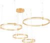Подвесная люстра Stilfort Tooring 4006/05/04PL — купить в Bronko‑Decor