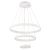 Подвесная люстра Natali Kovaltseva Oreol LED LAMPS 81277 — купить в Bronko‑Decor