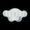 Потолочный светильник Loft IT AXEL 10005/30 Blue — купить в Bronko‑Decor