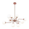 Подвесная люстра Maytoni Erich MOD221-PL-12-G — купить в Bronko‑Decor