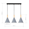 Подвесной светильник Evoluce Arket SLE1255-413-03 — купить в Bronko‑Decor