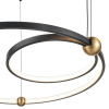 Подвесной светильник Vele Luce Atomo VL7252P12 — купить в Bronko‑Decor