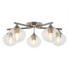 Потолочная люстра MyFar Gloria MR1790-5C — купить в Bronko‑Decor