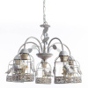 Подвесная люстра Arte Lamp Cincia A5090LM-5WG — купить в Bronko‑Decor