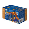 Уличная гирлянда Uniel ULD-B12006-195/TTK AMBER IP44 UL-00010883 — купить в Bronko‑Decor
