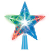 Украшение звезда Uniel ULD-H1516-010/DTA MULTI STAR UL-00005491 — купить в Bronko‑Decor