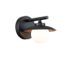 Бра Indigo Corazza 10015/1W Black V000283 — купить в Bronko‑Decor
