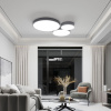 Потолочный светильник Eurosvet Entire 90319/1 серый a062834 — купить в Bronko‑Decor