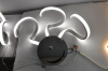 Настенный светильник Elvan BR-136/3-8W-NH-Ch — купить в Bronko‑Decor