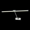 Подсветка для картин Crystal Lux CLT 124W600 CH — купить в Bronko‑Decor