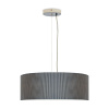Подвесной светильник Freya Pleating FR5434PL-03GR — купить в Bronko‑Decor