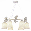 Подвесная люстра Evoluce Lavinia SLE1155-503-06 — купить в Bronko‑Decor