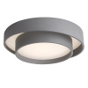 Потолочный светильник Crystal Lux FLOR PL39W LED 4000K GR — купить в Bronko‑Decor