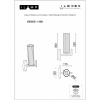 Бра iLamp Evolution W6806-1 NIC — купить в Bronko‑Decor