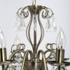 Подвесная люстра DeMarkt 371015408 — купить в Bronko‑Decor
