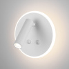Светодиодный спот Elektrostandard Tera MRL LED 1014 белый 4690389136535 — купить в Bronko‑Decor