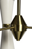 Подвесная люстра Garda Decor 92EL-YG02125-3P — купить в Bronko‑Decor