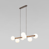 Подвесная люстра TK Lighting 10272 Estera Wood a068335 — купить в Bronko‑Decor