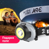 Фонарь налобный Криптон на батарейках Эра GB-710 Б0052752 — купить в Bronko‑Decor