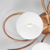Потолочная люстра Eurosvet Alba 30144/6 античная бронза — купить в Bronko‑Decor