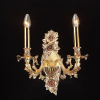 Бра Lucia Tucci Firenze W1780.2 Antique Gold — купить в Bronko‑Decor