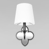 Бра Loft IT Silence 10303W Black — купить в Bronko‑Decor