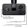 Прожектор Wolta WFL-30W/06S — купить в Bronko‑Decor