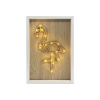 Светодиодный ночник Apeyron Фламинго теплый белый 2хАА МДФ 12-178 — купить в Bronko‑Decor