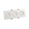 Встраиваемый светильник Denkirs DK3023-WH — купить в Bronko‑Decor
