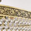 Потолочная люстра Bohemia Ivele Crystal AL19051/55OL AGB — купить в Bronko‑Decor