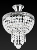 Потолочный светильник Toplight Phillis TL1500X-03CH — купить в Bronko‑Decor