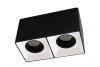 Накладной светильник Denkirs DK3085-BW+BK — купить в Bronko‑Decor