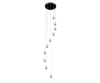 Подвесная люстра Kink Light Берти 07866-10A,02 — купить в Bronko‑Decor