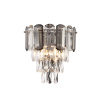 Настенный светильник Lumien Hall Bernat LH0062/2W-CR-SMK-CL — купить в Bronko‑Decor