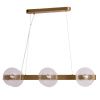 Подвесная люстра De Markt Оливия 306015006 — купить в Bronko‑Decor