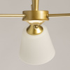 Люстра на штанге De Markt Дэла 635019205 — купить в Bronko‑Decor