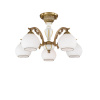 Потолочная люстра Reccagni Angelo PL 8625/5 — купить в Bronko‑Decor