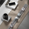 Трековая розетка Arte Milano Am-track-sockets-39 399731TS/USB-Type-C Grey — купить в Bronko‑Decor