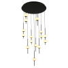 Каскадная люстра Aployt Celcia APL.863.03.45 — купить в Bronko‑Decor