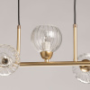 Подвесная люстра De Markt Оливия 306016705 — купить в Bronko‑Decor
