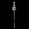 Бра Crystal Lux PRINCESS AP1 — купить в Bronko‑Decor