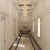 Потолочная люстра Lumien Hall Mavis LH0021/14C-FGBK — купить в Bronko‑Decor