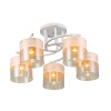 Потолочная люстра Hiper Vivid H185-5 — купить в Bronko‑Decor