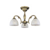 Потолочная люстра Reccagni Angelo PL 5670/3 — купить в Bronko‑Decor