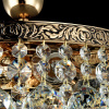 Потолочная люстра Maytoni Gala DIA783-CL38-6-G — купить в Bronko‑Decor