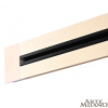 Встраиваемый шинопровод Arte Milano Am-track-sockets 382301TB/100 Gold — купить в Bronko‑Decor