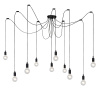 Подвесная люстра Lucide Fix Multi 08408/10/30 — купить в Bronko‑Decor