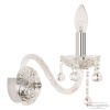 Бра Bohemia Ivele Crystal 108B/1/165 Ni — купить в Bronko‑Decor